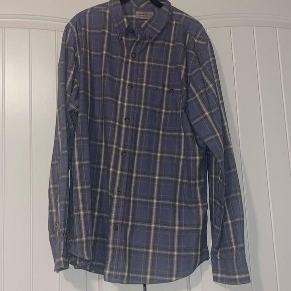 Weatherproof Vintage Since 1938 Flannel Style Button Up - Picture 1 of 5